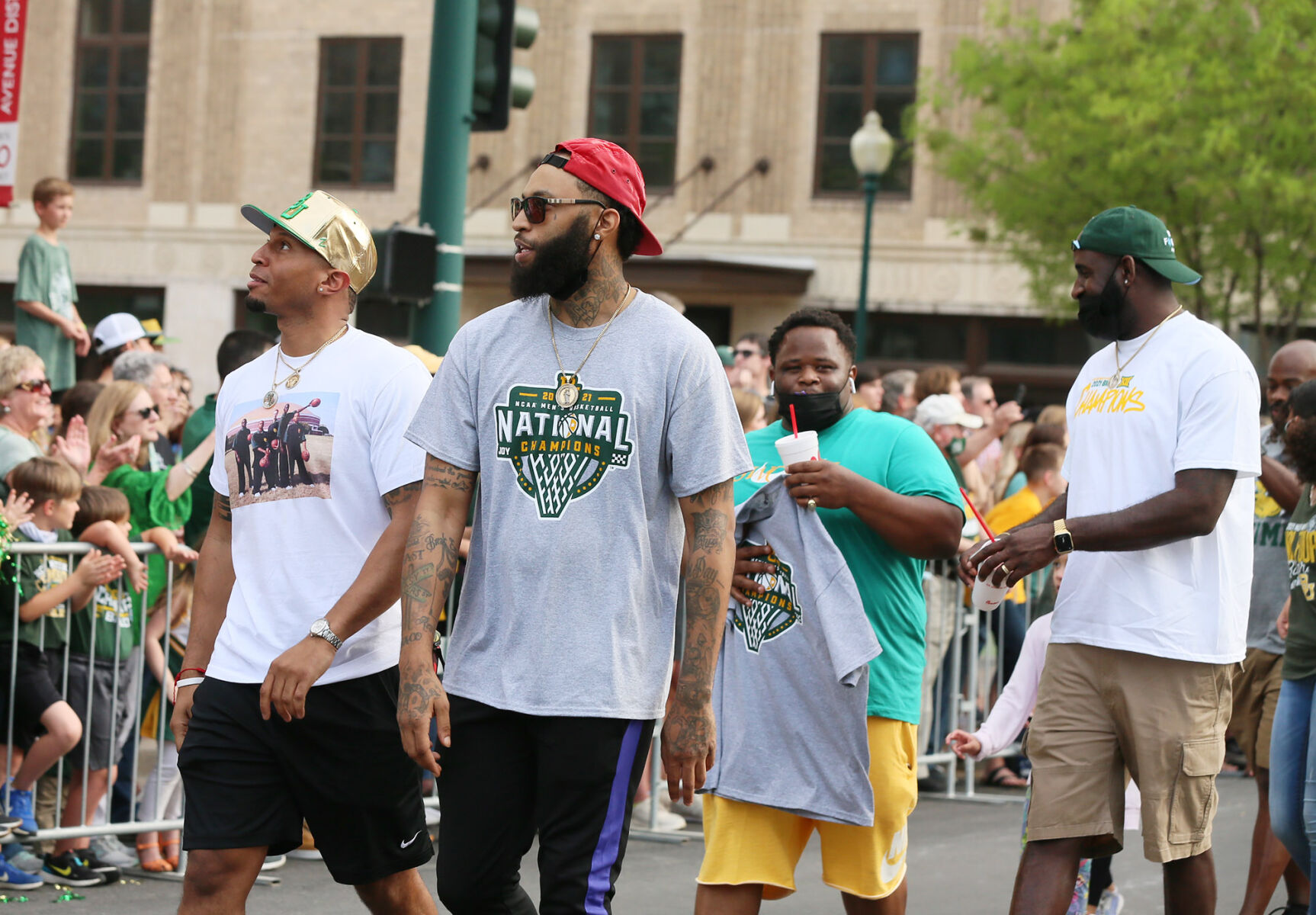 Bears Parade